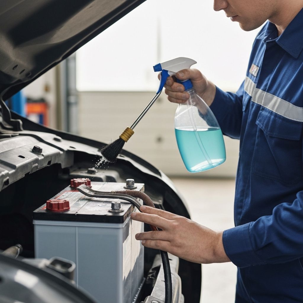 Battery Maintenance 101