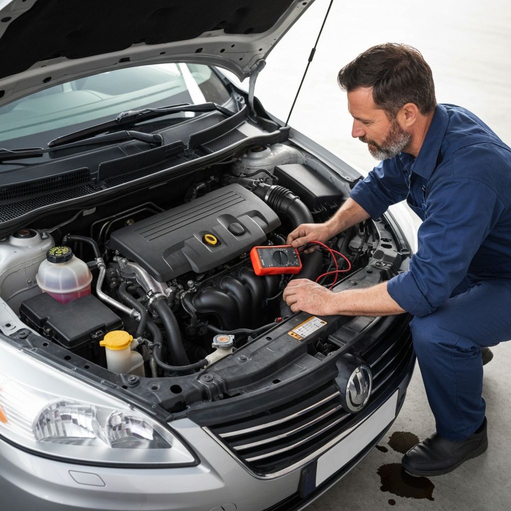 Fluid Checks Made Easy